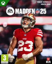 Ilustracja EA Sports MADDEN NFL 25 (XO/XSX)